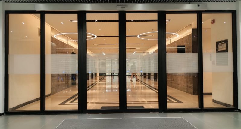 Endoor Sales & Services Automatic-Sliding