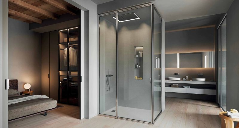 Glass Partition & Shower Enclosure1 Glass Partition & Shower Enclosure1