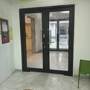 Rile and Stile Door Rile and Stile Door